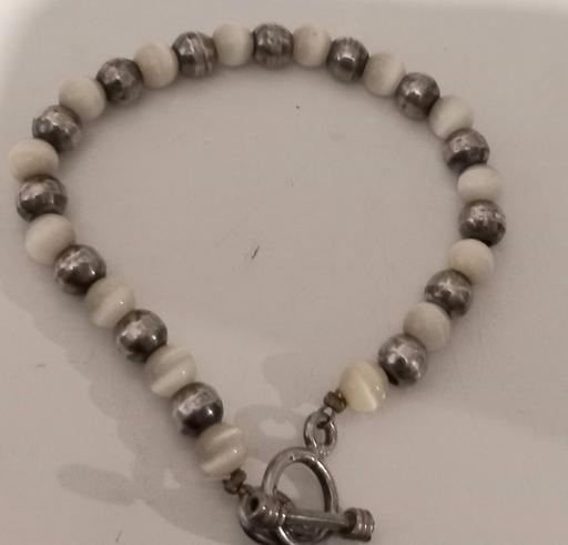 Buy & Sell Merseyside Saint Helens - Photos for Vintage sterling silver moonstone bracelet