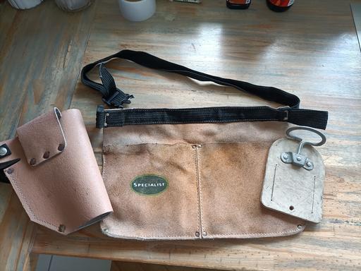 Buy & Sell Derbyshire Chesterfield - Photos for Tool/Work Belt & Accessories