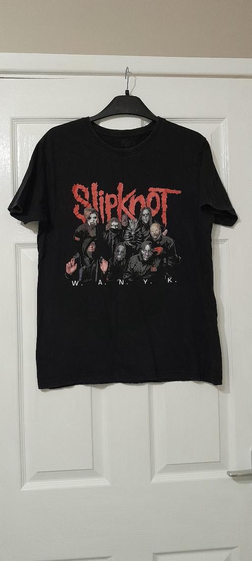 Buy & Sell West Midlands Dudley - Photos for Slipknot size S