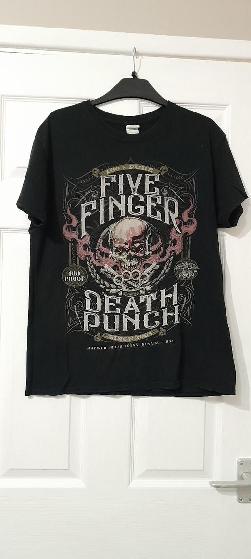 Buy & Sell West Midlands Dudley - Photos for Five Finger Death Punch size M