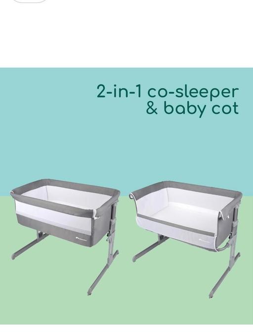 Buy & Sell Gloucestershire Cheltenham - Photos for baby co sleeper