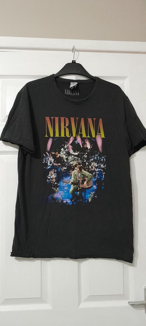 Buy & Sell West Midlands Dudley - Photos for Nirvana size M