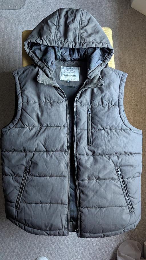 Buy & Sell Devon Torbay - Photos for Men's Padded Lined Sleeveless Jacket