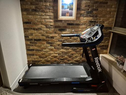 Buy & Sell East London Whitechapel - East London - Photos for Reebok GT60 treadmill