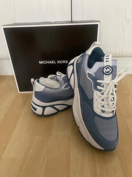 Buy & Sell Leicestershire Leicester - Photos for BRAND NEW - Men’s Michael Kors Trainer Size 9