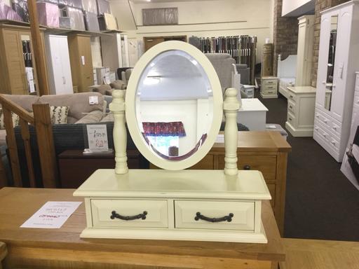 Buy & Sell East Riding of Yorkshire Asselby - East Riding of Yorkshire - Photos for New! Dressing table Trinket mirror.