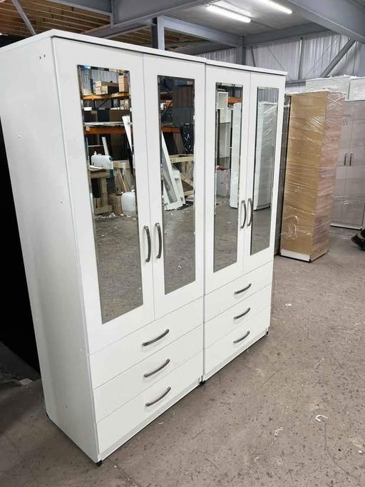 Buy & Sell Brent East Lane Business Park - Brent - Photos for Two door Fully Assembled Wardrobe