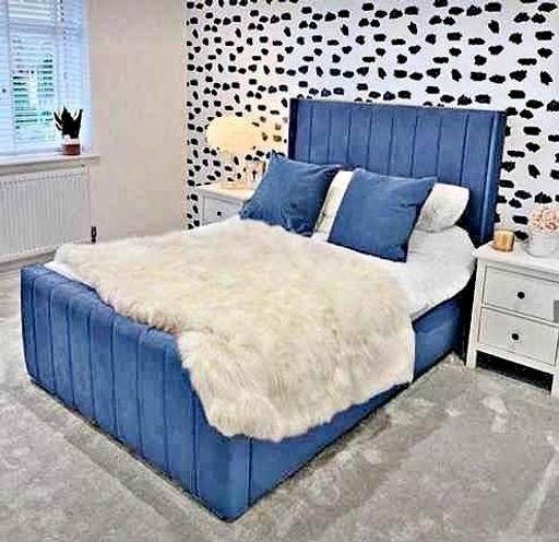 Buy & Sell Brent East Lane Business Park - Brent - Photos for Bed Frame With Mattress COD