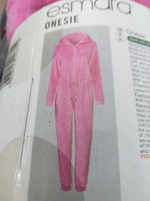 Buy & Sell Nottinghamshire Mansfield - Photos for BRAND NEW LADIES ONESIE 16/18