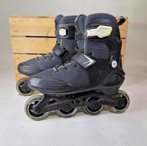 Buy & Sell North London Tufnell Park - North London - Photos for Oxelo inline roller skates size 7