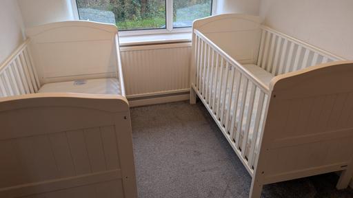 Buy & Sell Warrington Thelwall - Warrington - Photos for One East Coast Cot Beds in VG Condition