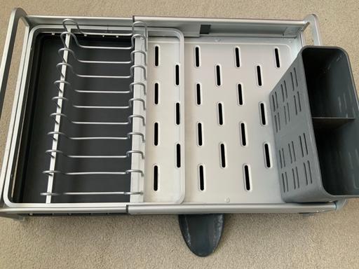 Buy & Sell Kent Dartford - Photos for Expandable dish dryer rack