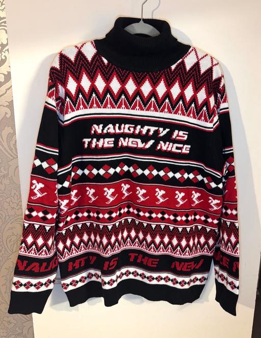 Buy & Sell South West London Fulham Broadway - South West London - Photos for Mens Wool Jumpers Size large