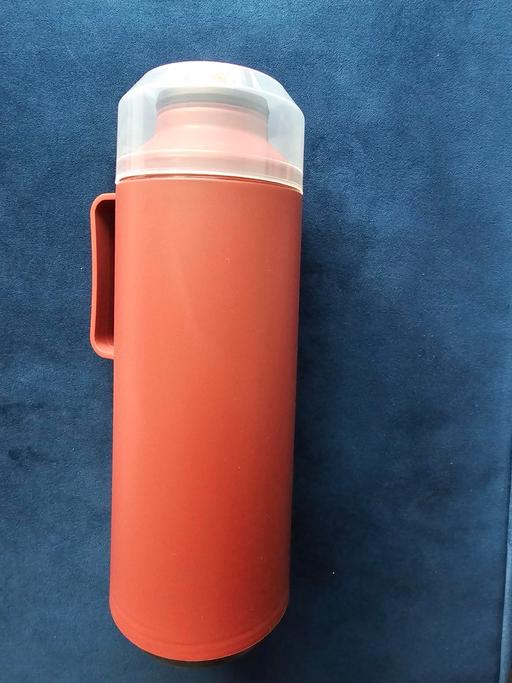 Buy & Sell Kent Dartford - Photos for Tramontina 1L Thermal Flask with Cup Lid