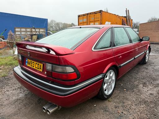 Vehicles West Midlands Birmingham - Photos for Rover 820si