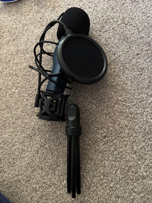 Buy & Sell South West London West Brompton - South West London - Photos for TONOR USB Cardioid Condenser Microphone