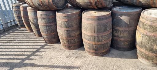 Buy & Sell West Midlands Walsall - Photos for whisky barrels 200l