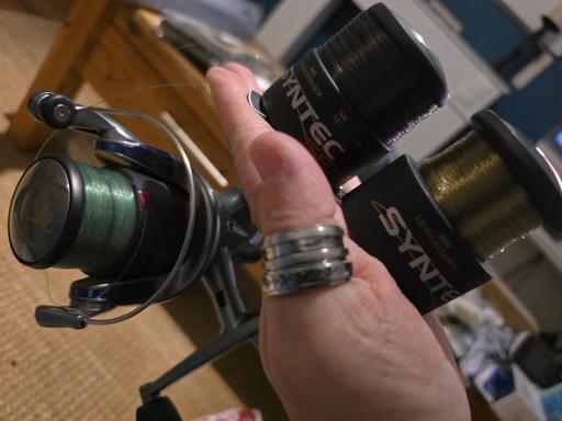 Buy & Sell West London Hammersmith and Fulham - Photos for Browning syntec fishing reel sr340