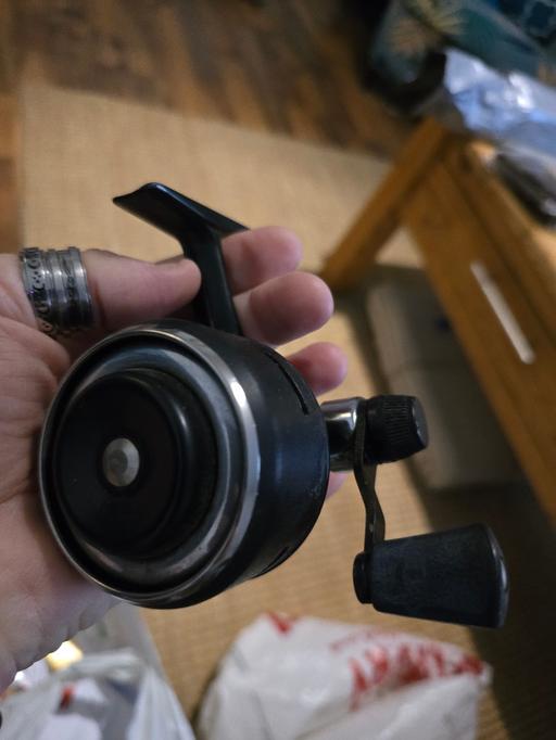 Buy & Sell West London Hammersmith and Fulham - Photos for Abu 501 fishing reel