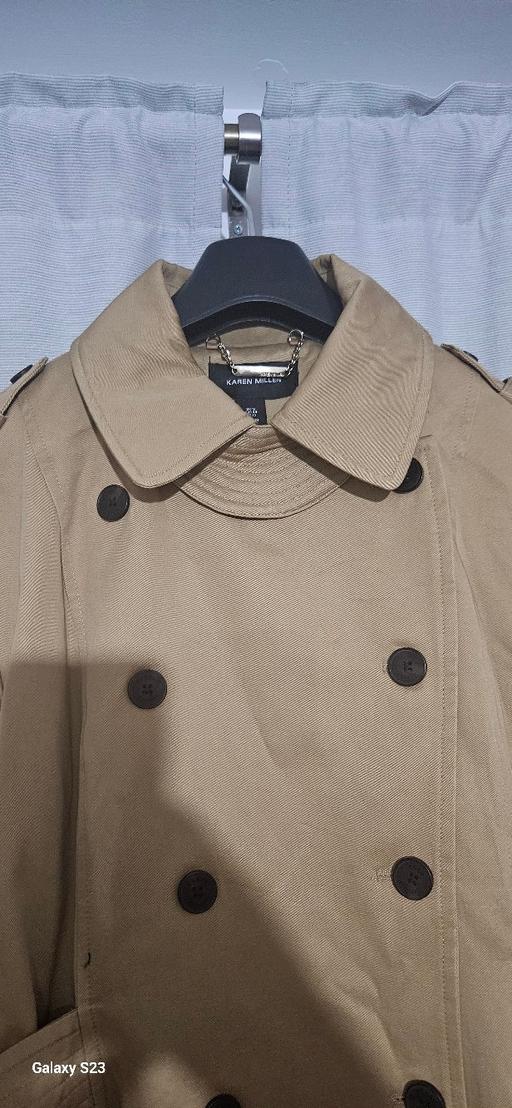 Buy & Sell West Midlands Coventry - Photos for Military Winter Midi Coat