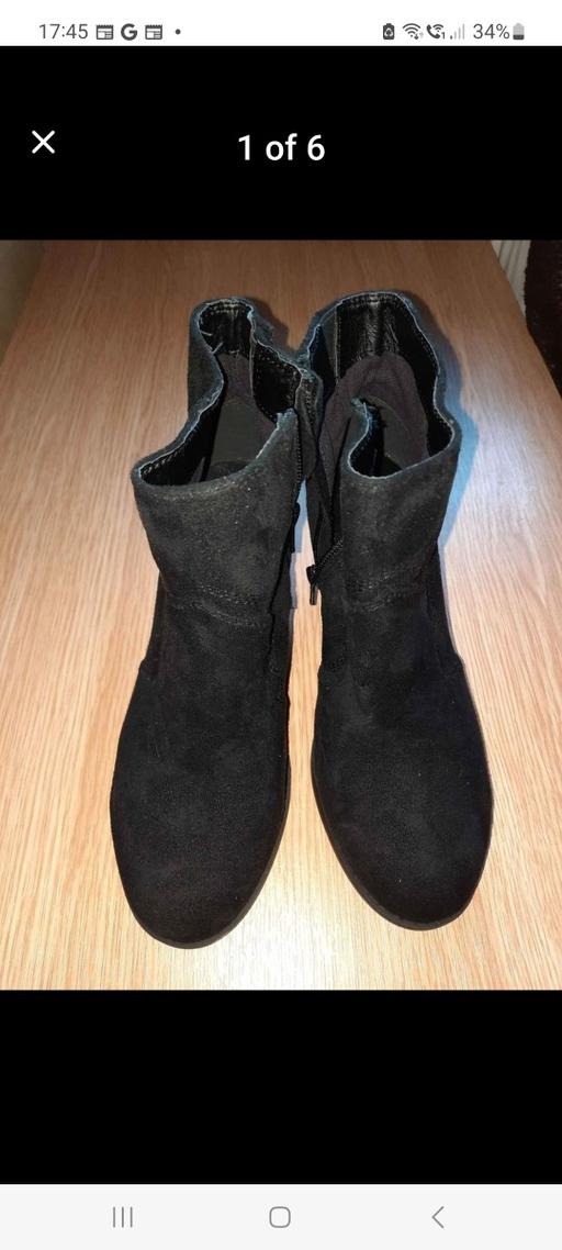 Buy & Sell West Midlands Birmingham - Photos for black boots