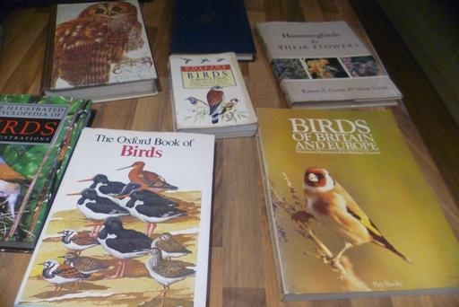 Buy & Sell Derbyshire Derby - Photos for Bird books