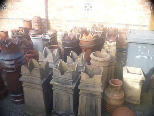 Buy & Sell Derbyshire Derby - Photos for Reclaimed Quality chimney pots lots