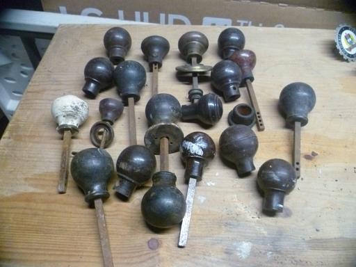 Buy & Sell Derbyshire Derby - Photos for Vintage Door handles Door knobs