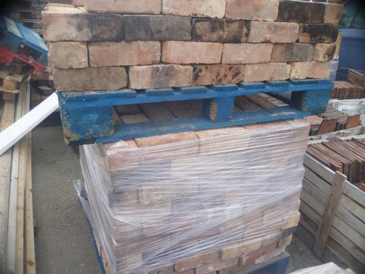 Buy & Sell Derbyshire Derby - Photos for Reclaimed bricks Imperial size Bricks