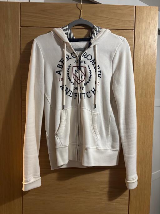 Buy & Sell West Yorkshire Leeds - Photos for Abercrombie & Fitch Hoodie Large