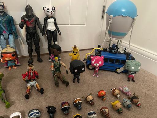 Buy & Sell West Midlands Solihull - Photos for Fortnite figures