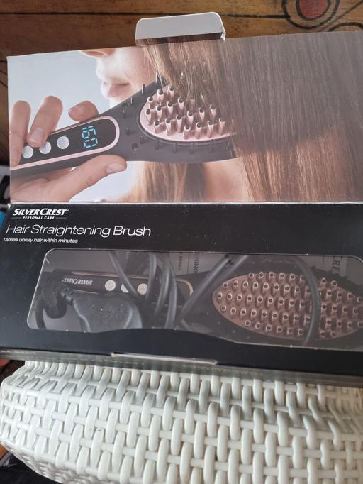 Buy & Sell West Midlands Birmingham - Photos for hair straightening brush