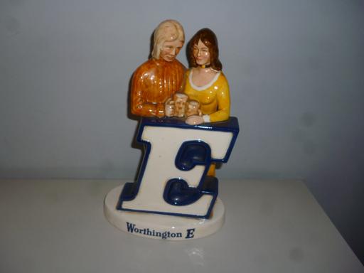 Buy & Sell Derbyshire Derby - Photos for Beswick worthington E pub Fiqures