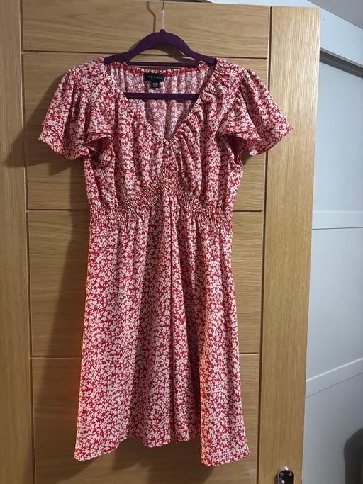 Buy & Sell West Yorkshire Leeds - Photos for Blue Vanilla Dress 10