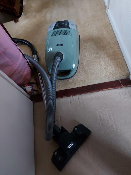 Buy & Sell West Midlands Birmingham - Photos for Miele Ecoline vacuum cleaner