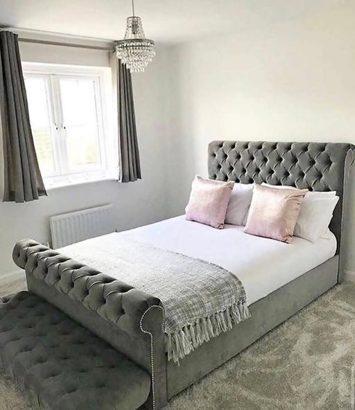 Buy & Sell Greater Manchester Salford - Photos for New sleigh bed frame