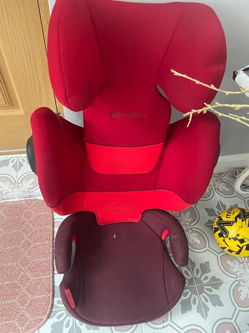 Buy & Sell Merseyside Wirral - Photos for Cybex car seat