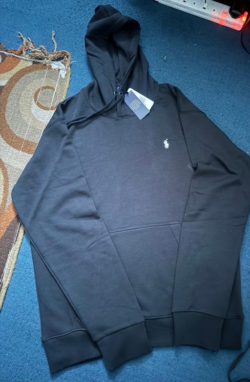 Buy & Sell East London Plaistow - East London - Photos for Black Polo Ralph Lauren Tracksuit, £338 RRP