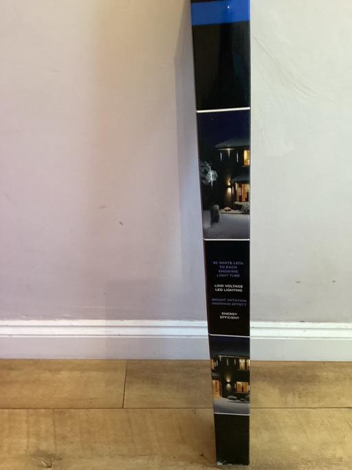 Buy & Sell Essex Thurrock - Essex - Photos for LED icicles Lights