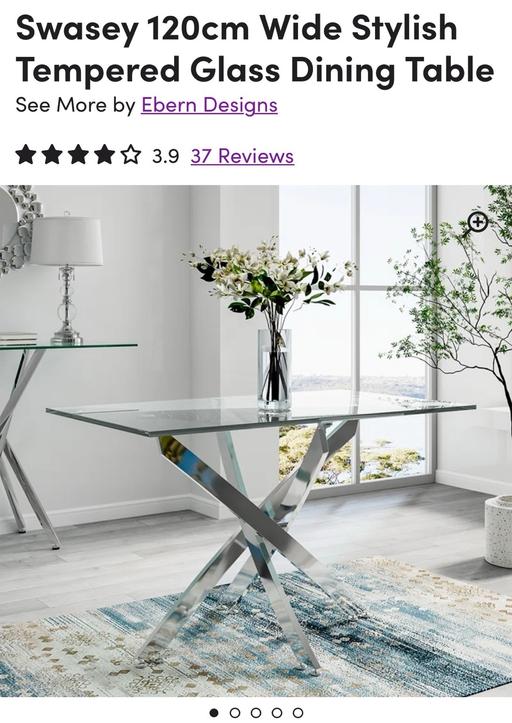 Buy & Sell East London Beckton - East London - Photos for Wayfair dinning table