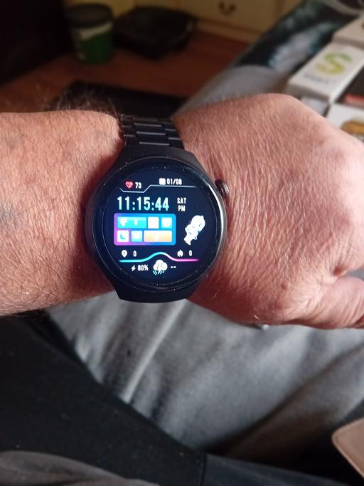 Buy & Sell Blaenau Gwent Rassau - Blaenau Gwent - Photos for lige smartwatch