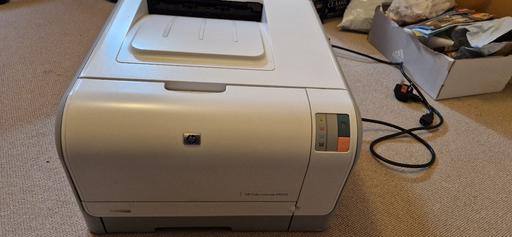 Buy & Sell South West London Merton Park - South West London - Photos for hp laser printer (faulty, needs maintenance)