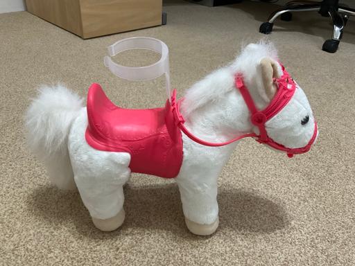 Buy & Sell Lincolnshire North Kesteven - Photos for Baby Annabell Little Sweet Pony with sounds