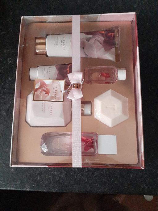 Buy & Sell Dorset Bournemouth, Christchurch and Poole - Photos for TED BAKER - Bathed In Roses Gift Set