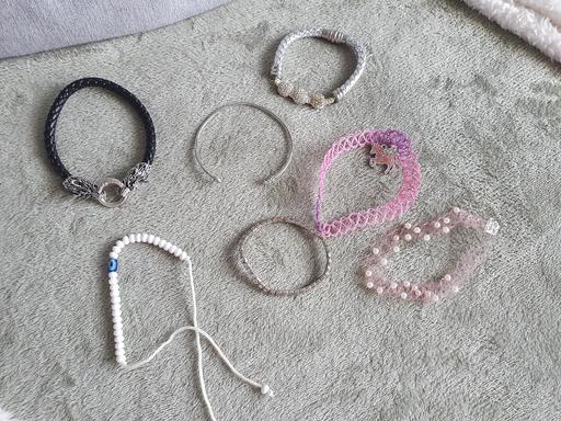 Buy & Sell South Yorkshire Doncaster - Photos for girls bracelets and choker bundle