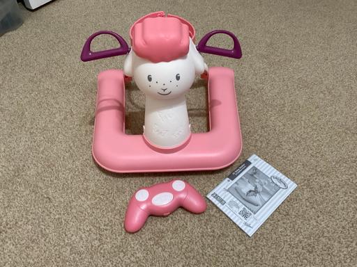 Buy & Sell Lincolnshire North Kesteven - Photos for Baby Annabell RC baby walker with remote