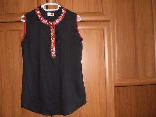 Buy & Sell Lancashire Pendle - Photos for Blouse“Krimson” Size: 10 ( UK )