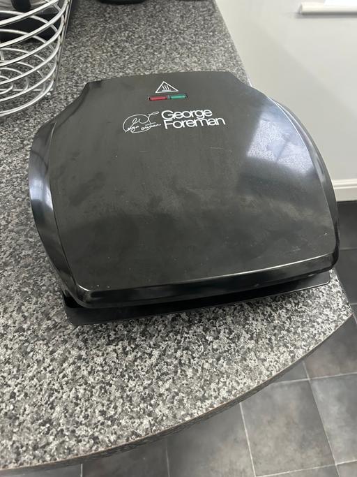 Buy & Sell Merseyside Knowsley - Photos for George Foreman Grill Model 23420