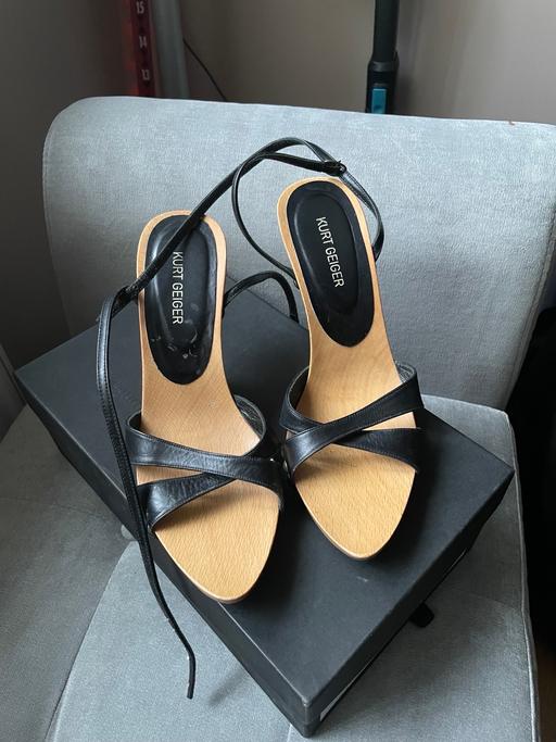 Buy & Sell West Sussex Mid Sussex - Photos for Kurt Geiger sandals