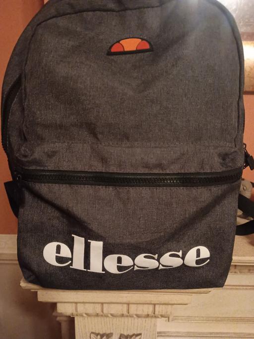 Buy & Sell West Midlands Dudley - Photos for ellesse backpack